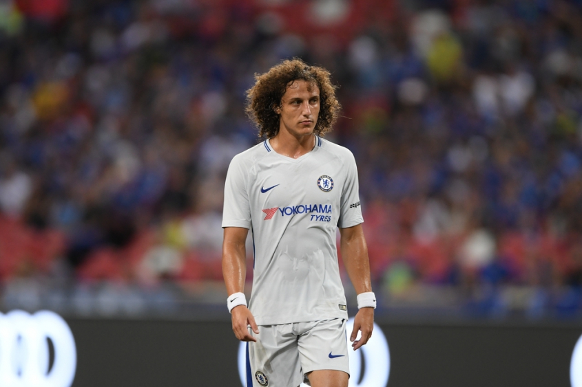 ''L'Equipe'': David Luiz chce WYMUSIĆ transfer